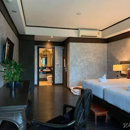 I Calm Resort Cha Am-3